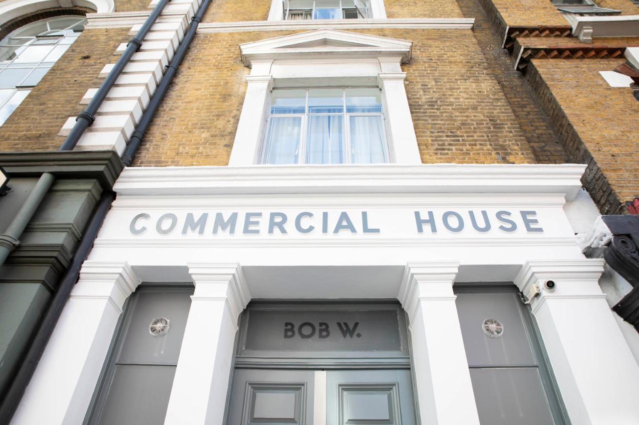 Bob W Commercial House Лондон Екстериор снимка