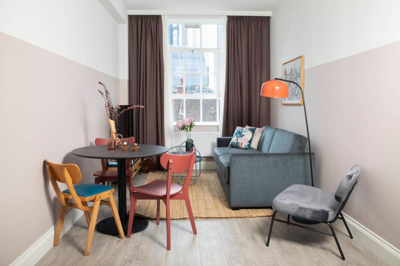 Bob W Commercial House Лондон Екстериор снимка